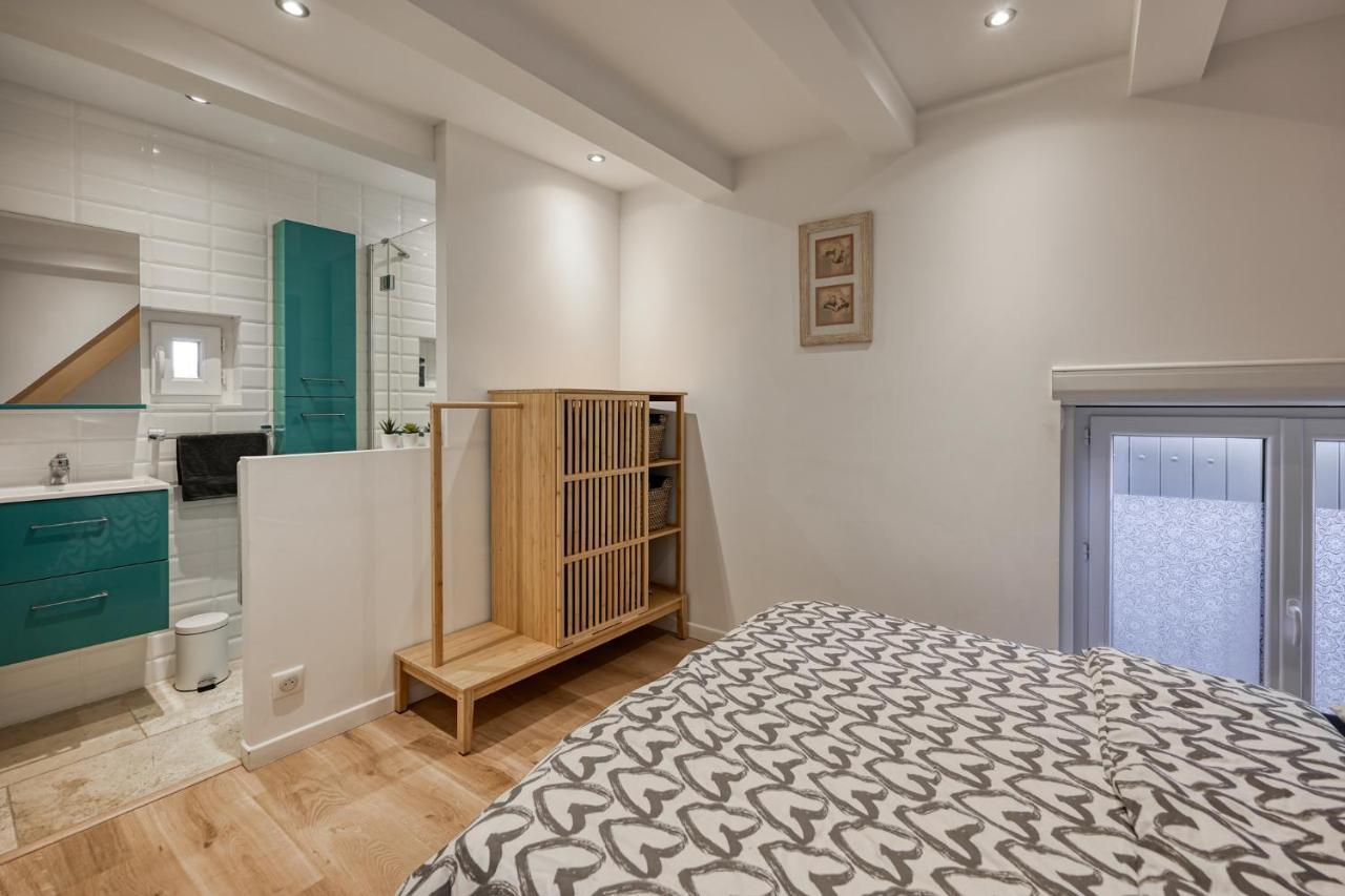 Maison De Village Au Coeur De לורמרן מראה חיצוני תמונה