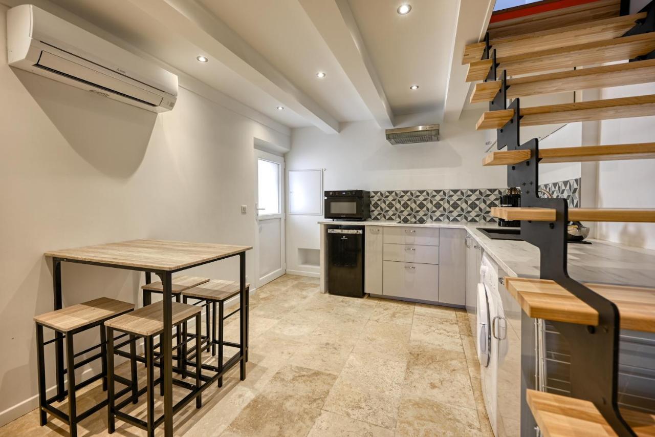 Maison De Village Au Coeur De לורמרן מראה חיצוני תמונה