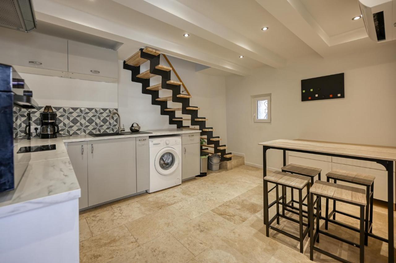 Maison De Village Au Coeur De לורמרן מראה חיצוני תמונה